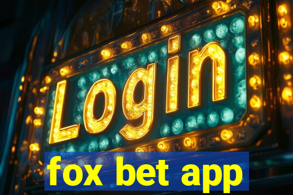 fox bet app